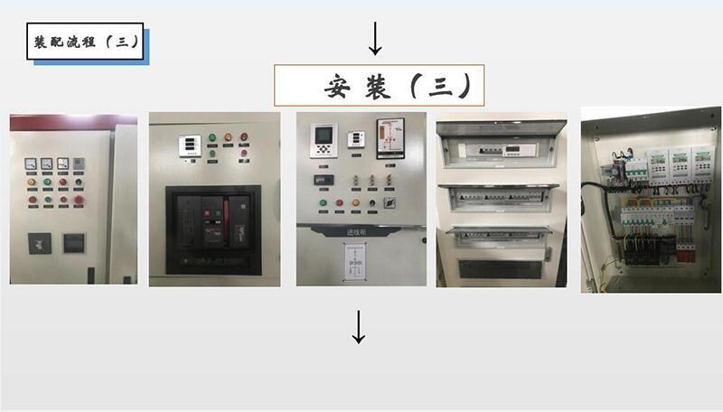 裝配流程（三）